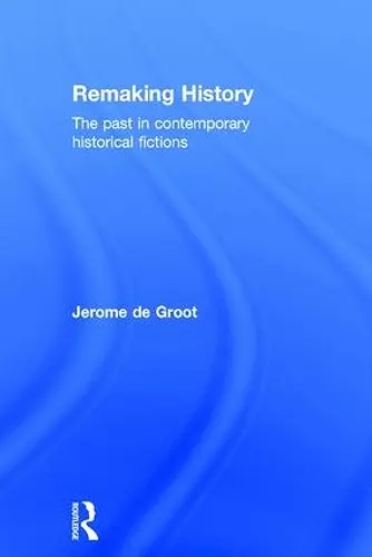 Remaking History cover