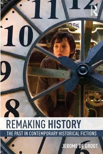 Remaking History cover