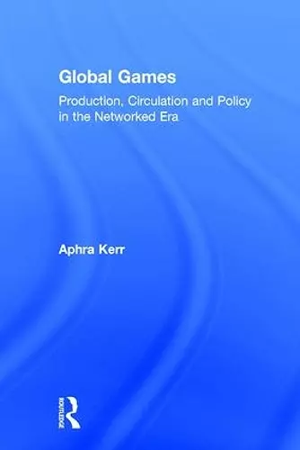 Global Games cover