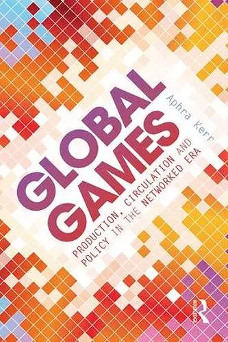 Global Games cover