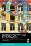 Protest, Property and the Commons cover