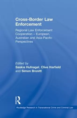 Cross-Border Law Enforcement cover