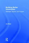 Building Better Universities cover