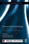 Electoral Survey Methodology cover