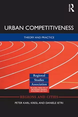 Urban Competitiveness cover