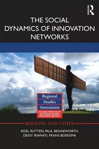 The Social Dynamics of Innovation Networks cover