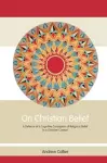 On Christian Belief cover