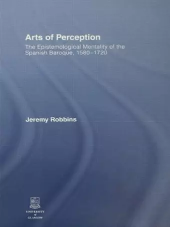 Arts of Perception cover