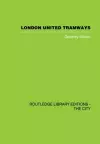 London United Tramways cover