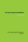 The New Urban Economics cover