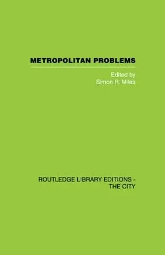 Metropolitan Problems cover