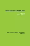 Metropolitan Problems cover