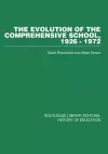 The Evolution of the Comprehensive School cover