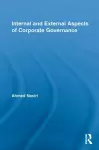 Internal and External Aspects of Corporate Governance cover