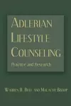 Adlerian Lifestyle Counseling cover