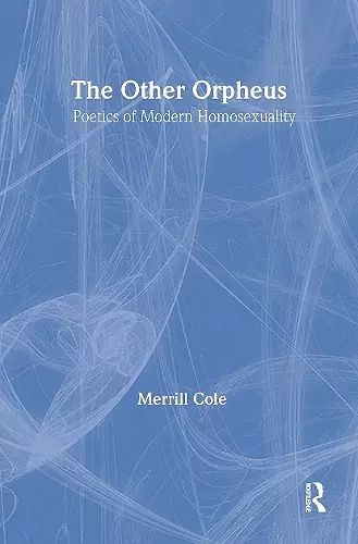 The Other Orpheus cover