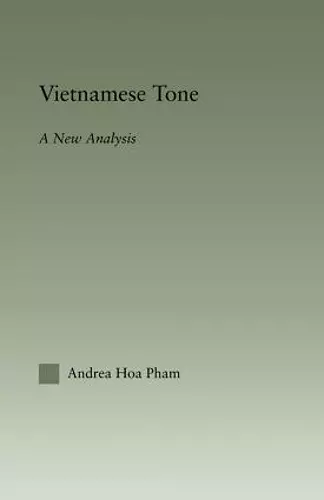 Vietnamese Tone cover