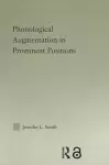 Phonological Augmentation in Prominent Positions cover