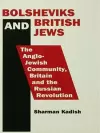 Bolsheviks and British Jews cover