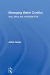 Managing Water Conflict cover