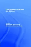 Encyclopedia of Literature and Criticism cover