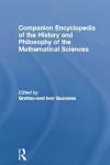 Companion Encyclopedia of the History and Philosophy of the Mathematical Sciences cover