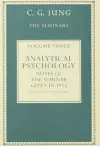 Analytical Psychology cover