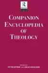 Companion Encyclopedia of Theology cover