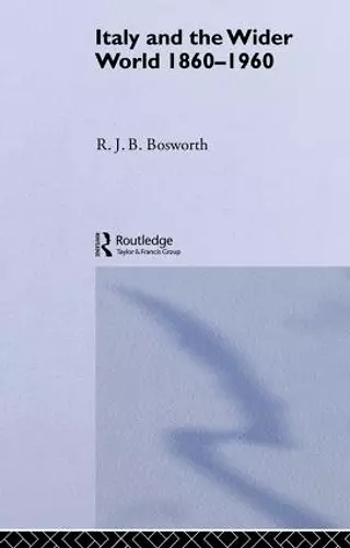 Italy and the Wider World cover