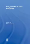 Encyclopedia of Asian Philosophy cover