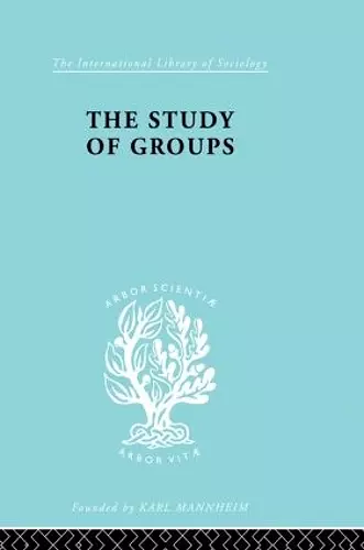 The Study of Groups cover