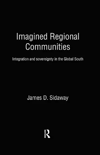 Imagined Regional Communities cover