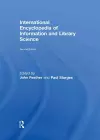 International Encyclopedia of Information and Library Science cover