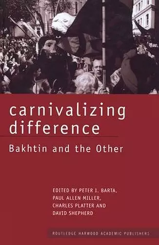 Carnivalizing Difference cover