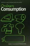 Ordinary Consumption cover