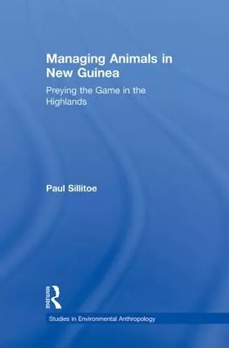 Managing Animals in New Guinea cover