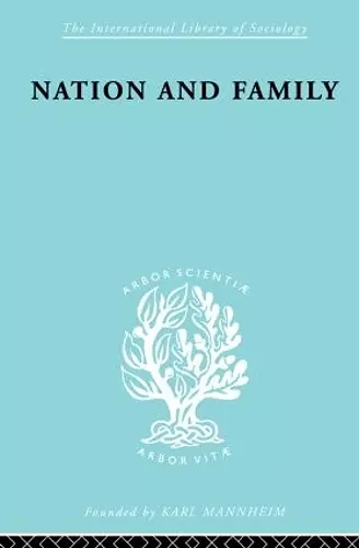 Nation and Family cover