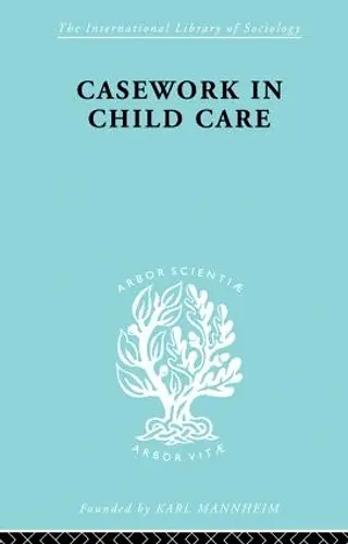 Casework in Childcare cover