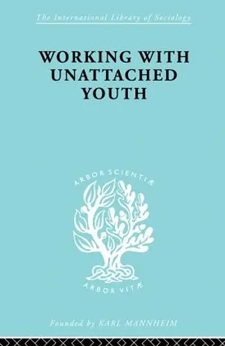 Working with Unattached Youth cover