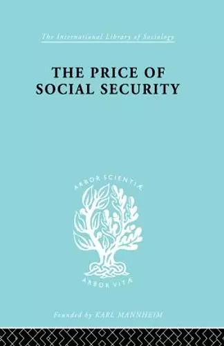 The Price of Social Security cover