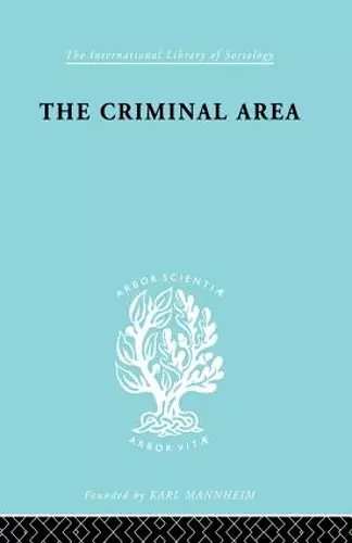 The Criminal Area cover