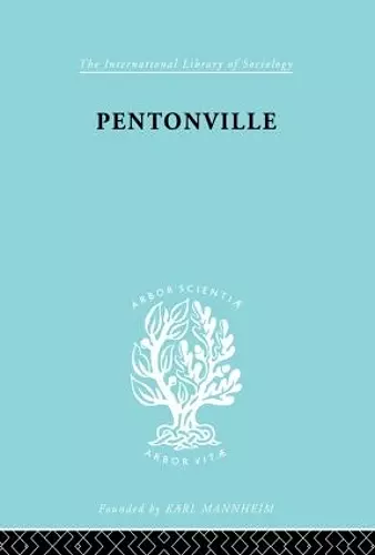 Pentonville cover