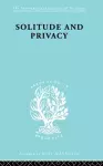Solitude and Privacy cover