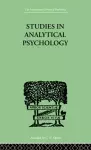 Studies in Analytical Psychology cover