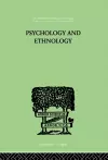 Psychology and Ethnology cover