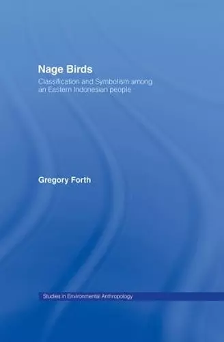 Nage Birds cover