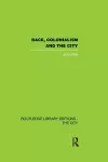 Race, Colonialism and the City cover