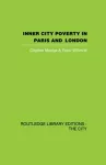 Inner City Poverty in Paris and London cover