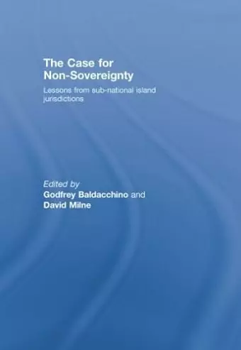 The Case for Non-Sovereignty cover