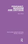 Foucault, Marxism and Critique cover